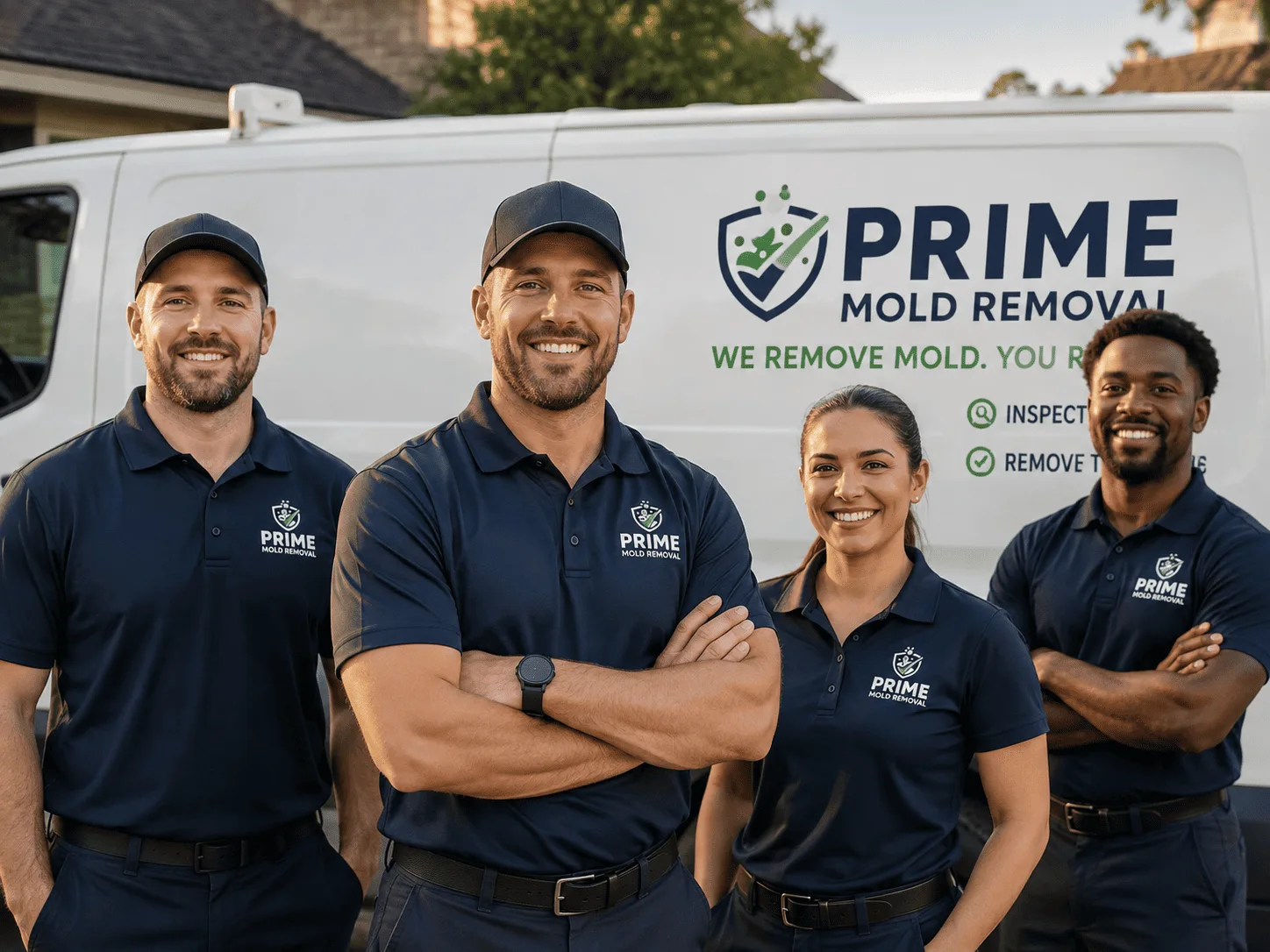 Mold Inspection in Harrold, TX near me